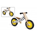 Loopfiets Scratch Zebra